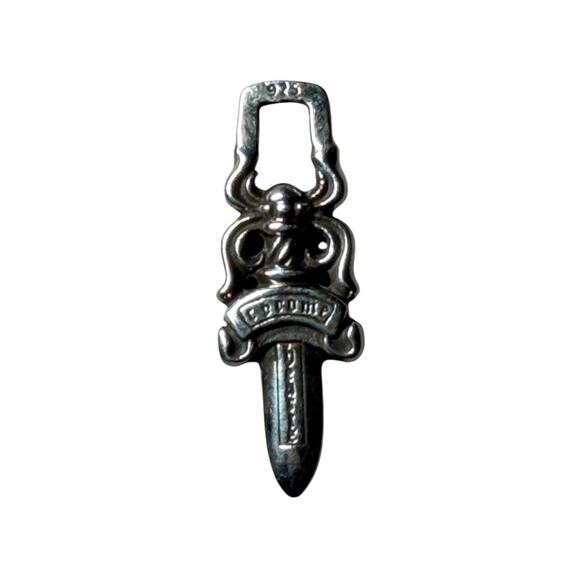 Dagger #5 pendant - Picture 3 of 7